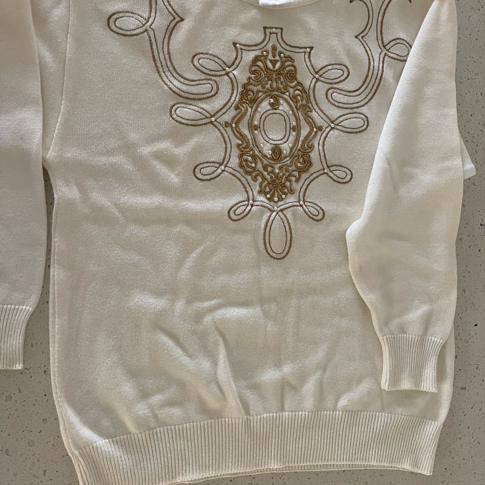 Vintage sweater